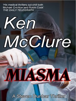 cover image of MIASMA